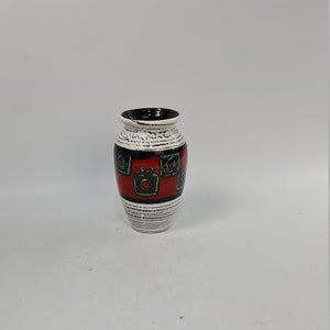 Vintage West German pottery by Scheurich 238-18