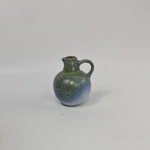 Vintage West German pottery by Ruscha 304