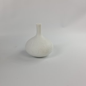 Vintage West german pottery vase by Rosenthal 3513-16