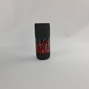 Vintage West German pottery vase by Dumler & Breiden