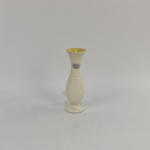 Vintage West German pottery by Jasba yellow cortina decor