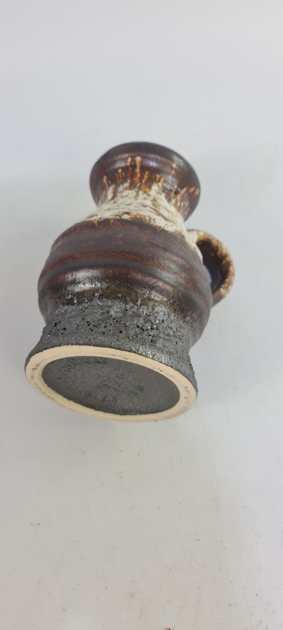 ヴィンテージ西ドイツ陶器花瓶/水差し Jopeko 726-16 - Etsy 日本