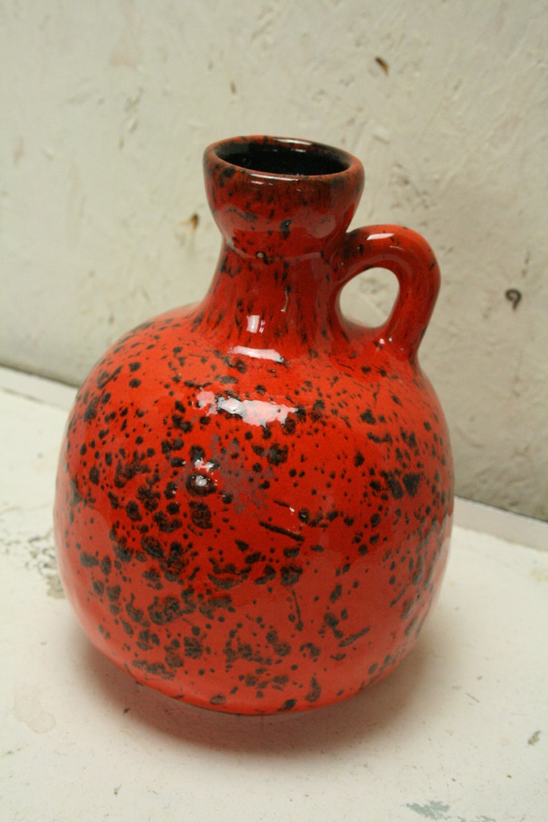 West German Pottery by Ruscha 333 Etsy