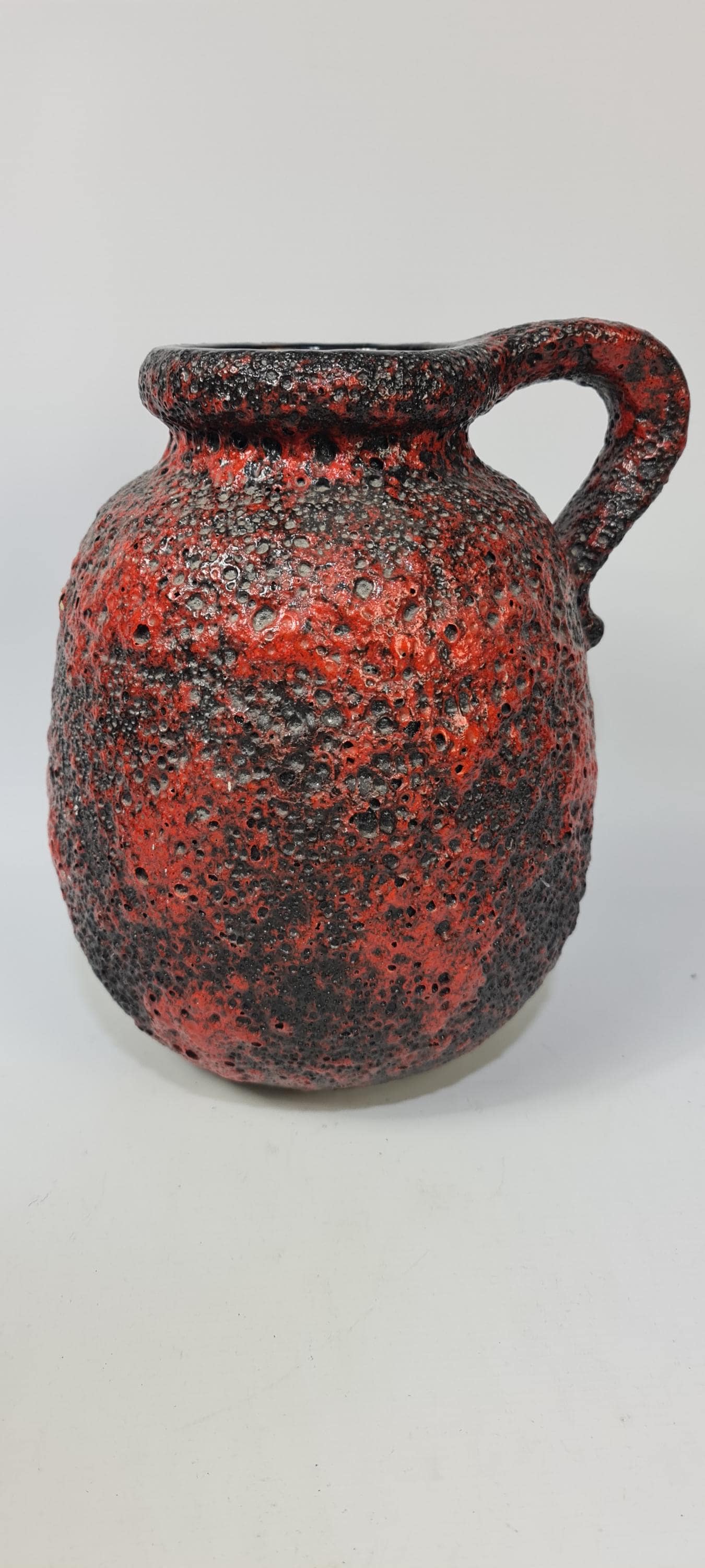 西ドイツの陶器、シェウリッヒ作、ファット・ラヴァ - Etsy 日本