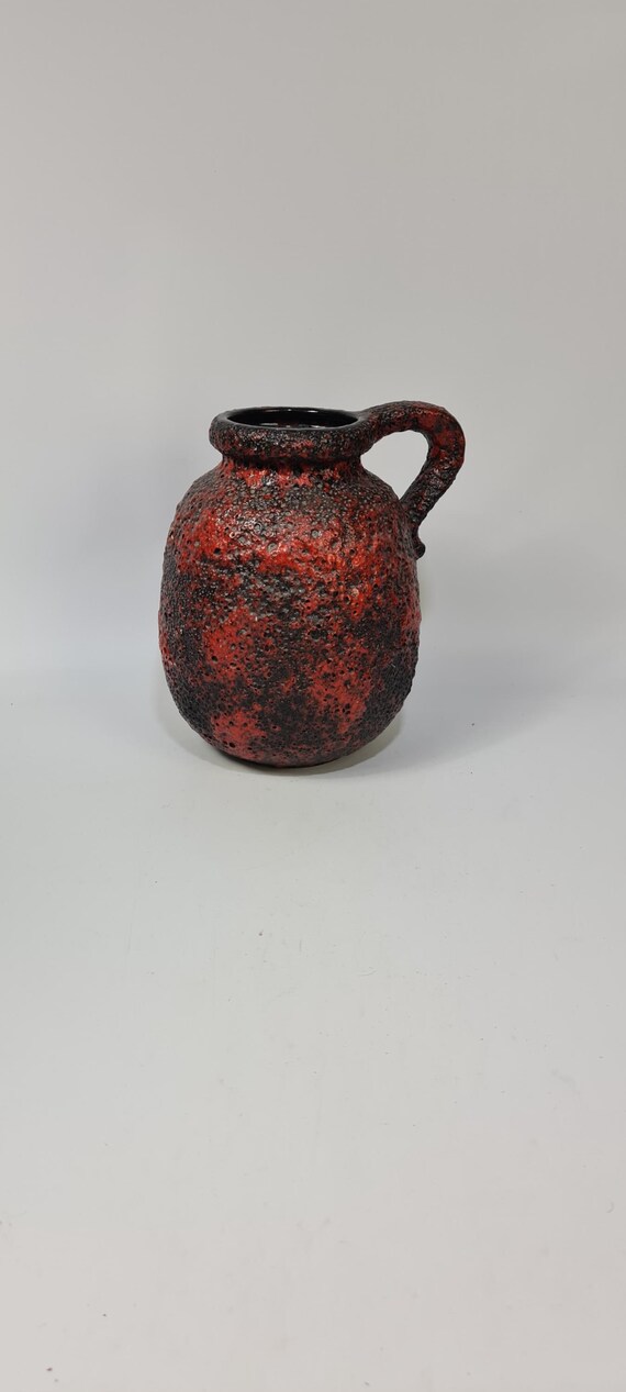 西ドイツの陶器、シェウリッヒ作、ファット・ラヴァ - Etsy 日本