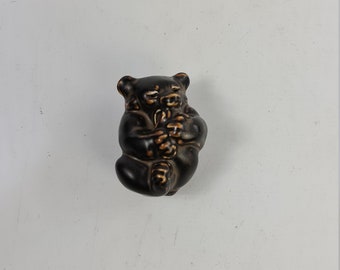 Estatuilla del oso real de Copenhague