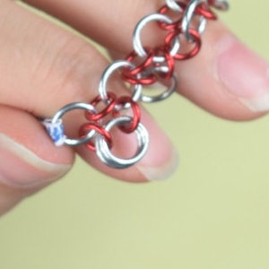 Celtic Visions Chainmail-handledning, instruktionsguide endast i PDF-format bild 5
