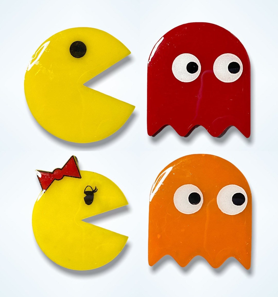 Retro Video Game Coasters Etsy