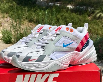 nike m2k tekno parra