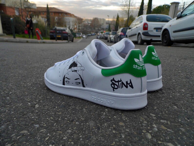 Stan Smith custom Stan Smith custom