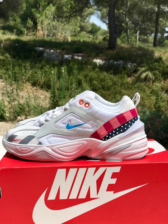 nike m2k tekno parra