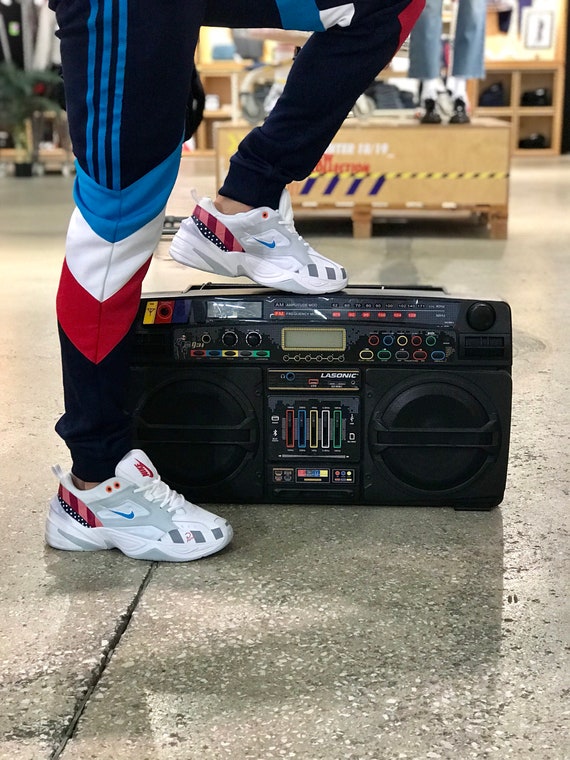 nike m2k tekno parra