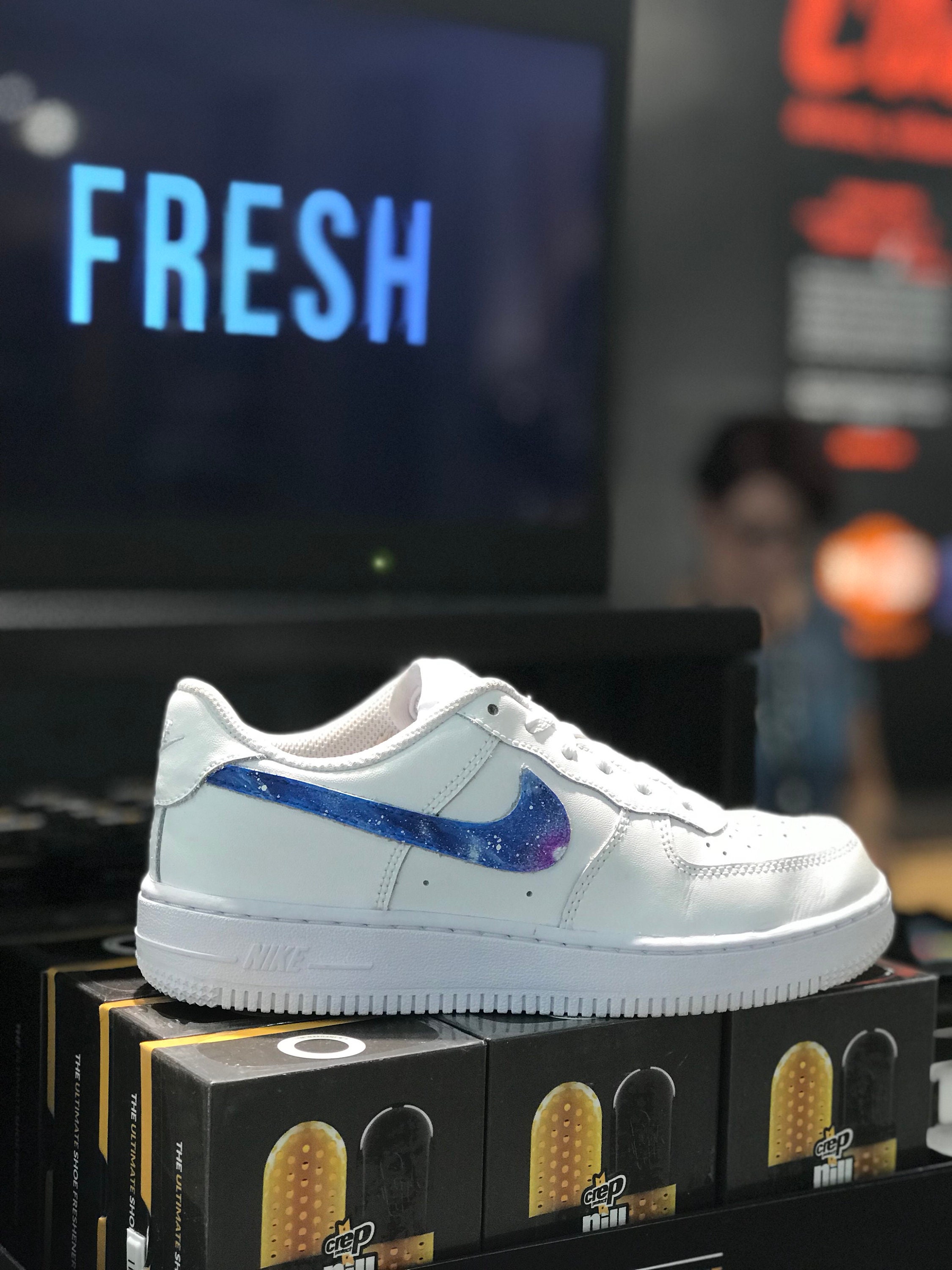 etsy nike air force
