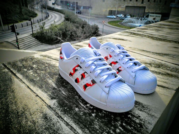 adidas superstar custom