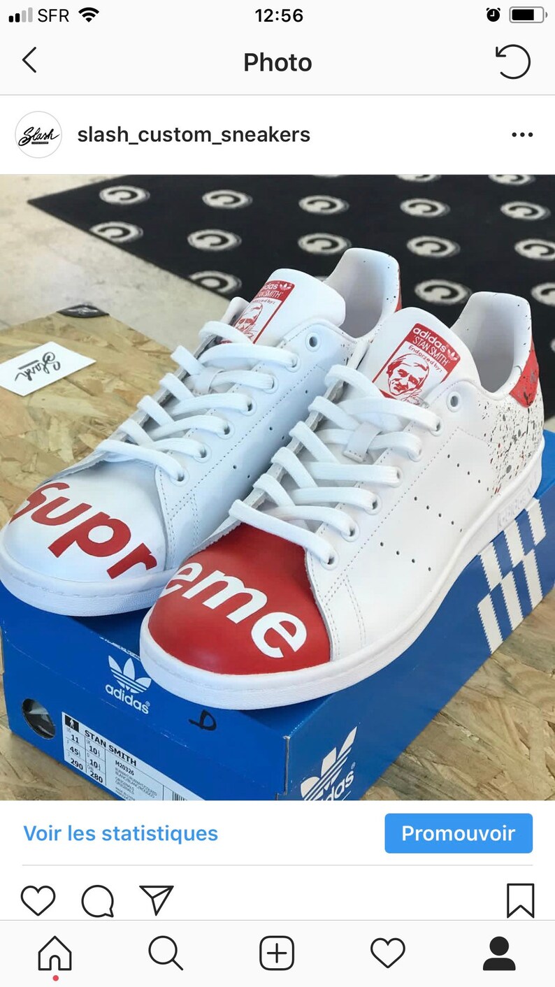 Stan smith custom Stan smith custom