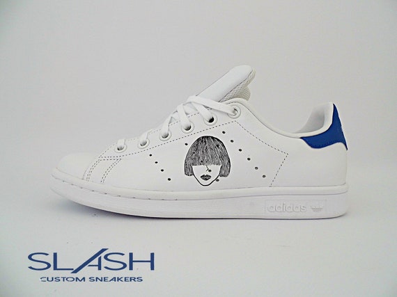 adidas stan smith customized