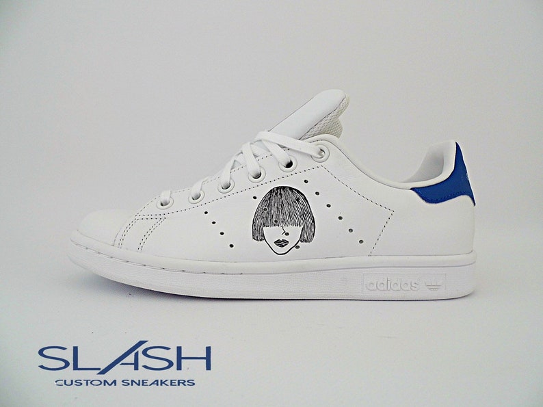 Adidas Stan Smith custom Adidas Stan Smith custom