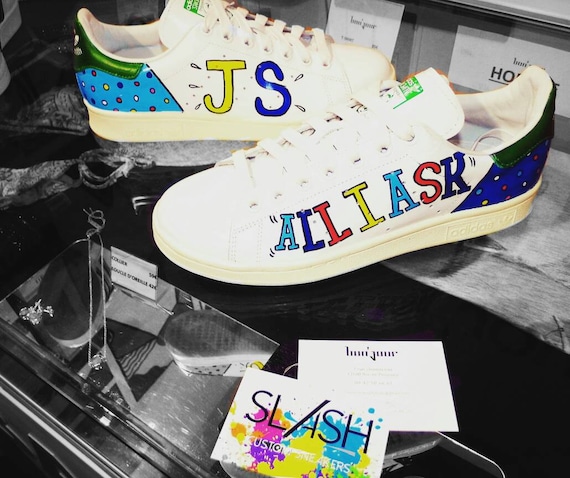 stan smith custom
