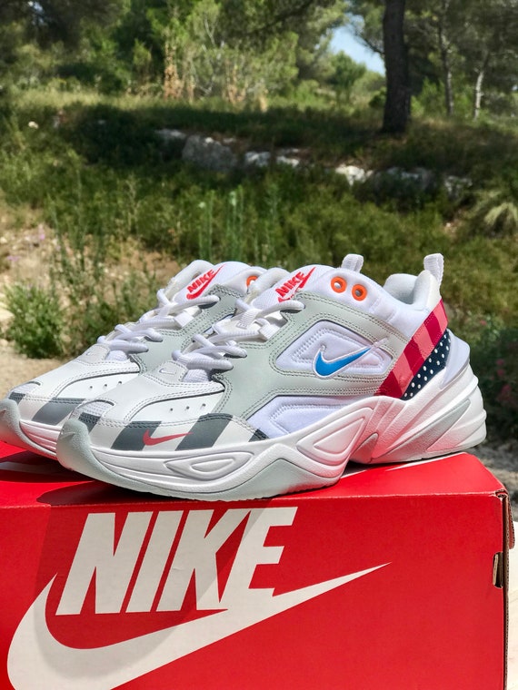 nike m2k tekno mexico