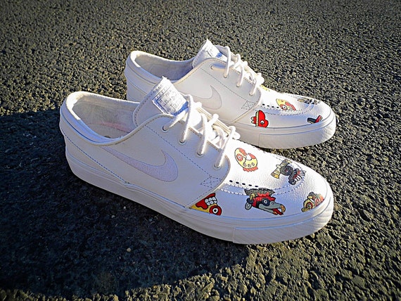 custom janoski