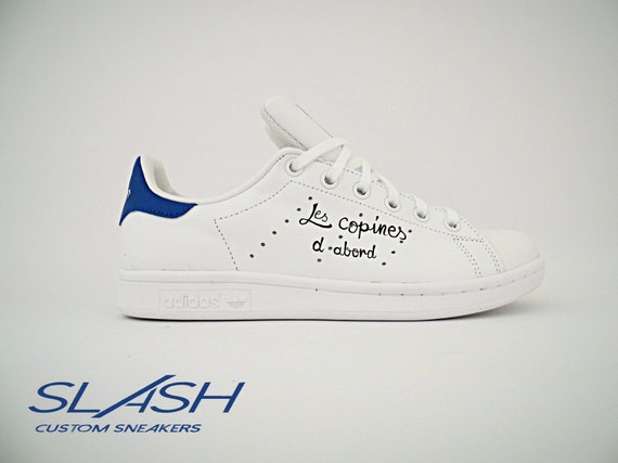 slash custom sneakers