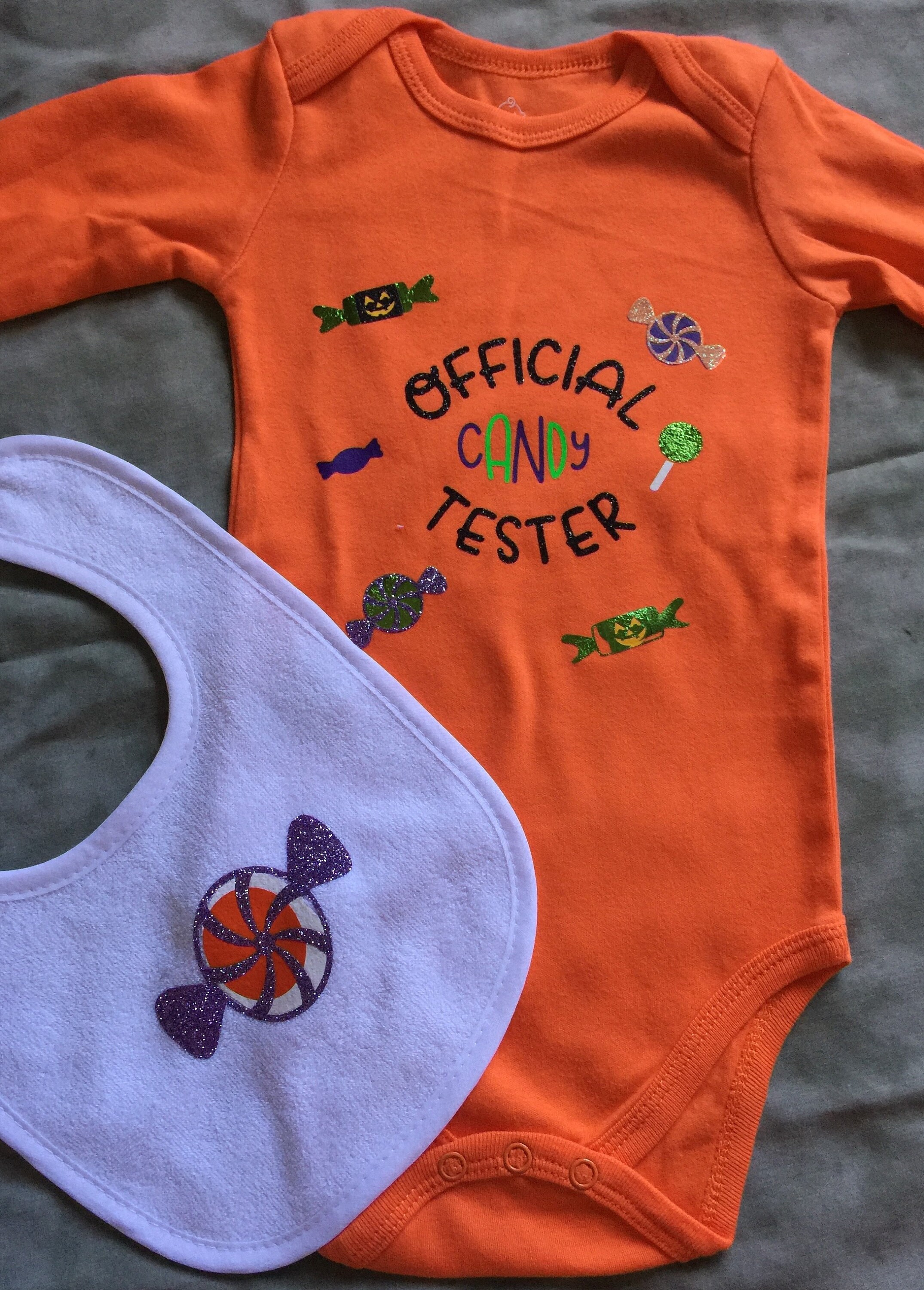 Halloween sleeper first halloween baby costumes baby Etsy