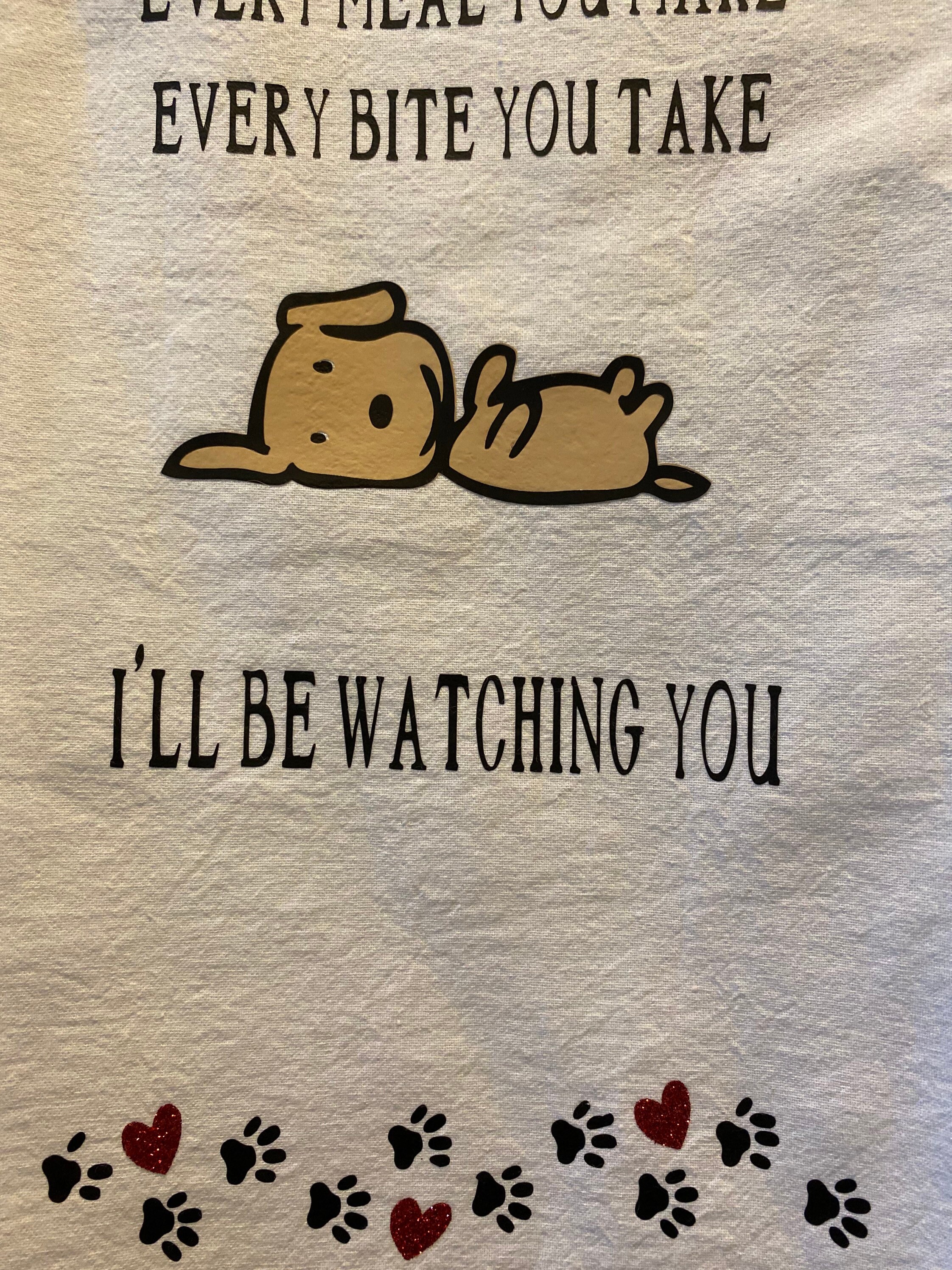 Dog towel set kitchen dog themed towels funny dog towels Etsy