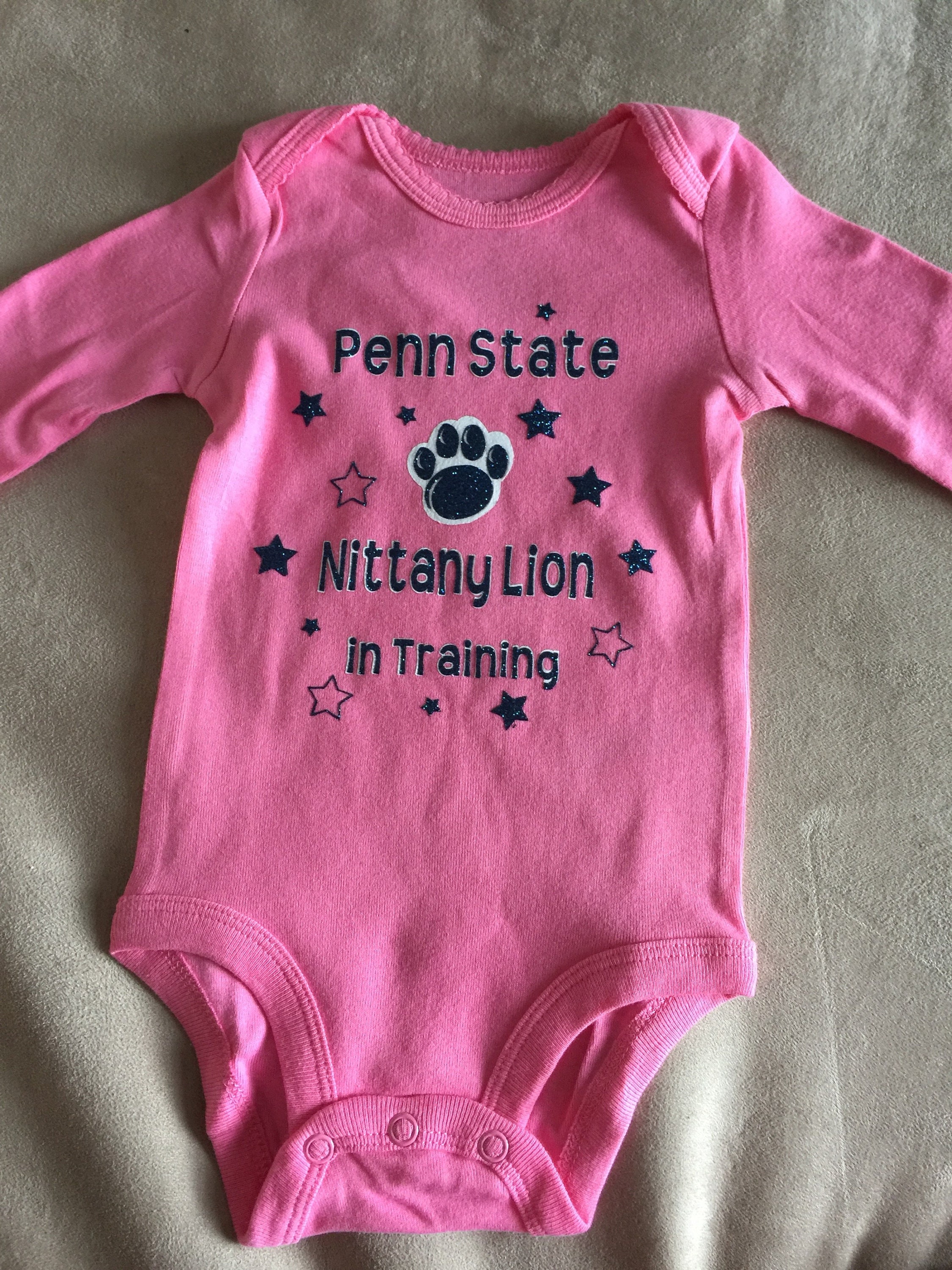 penn state baby jersey