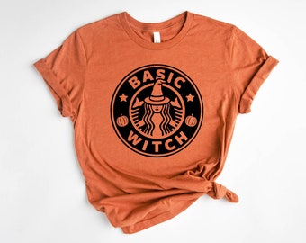 basic witch sweatshirt