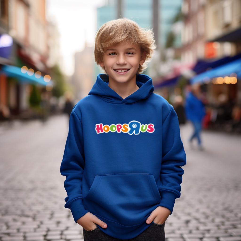 Ihoop hoodie youth hotsell