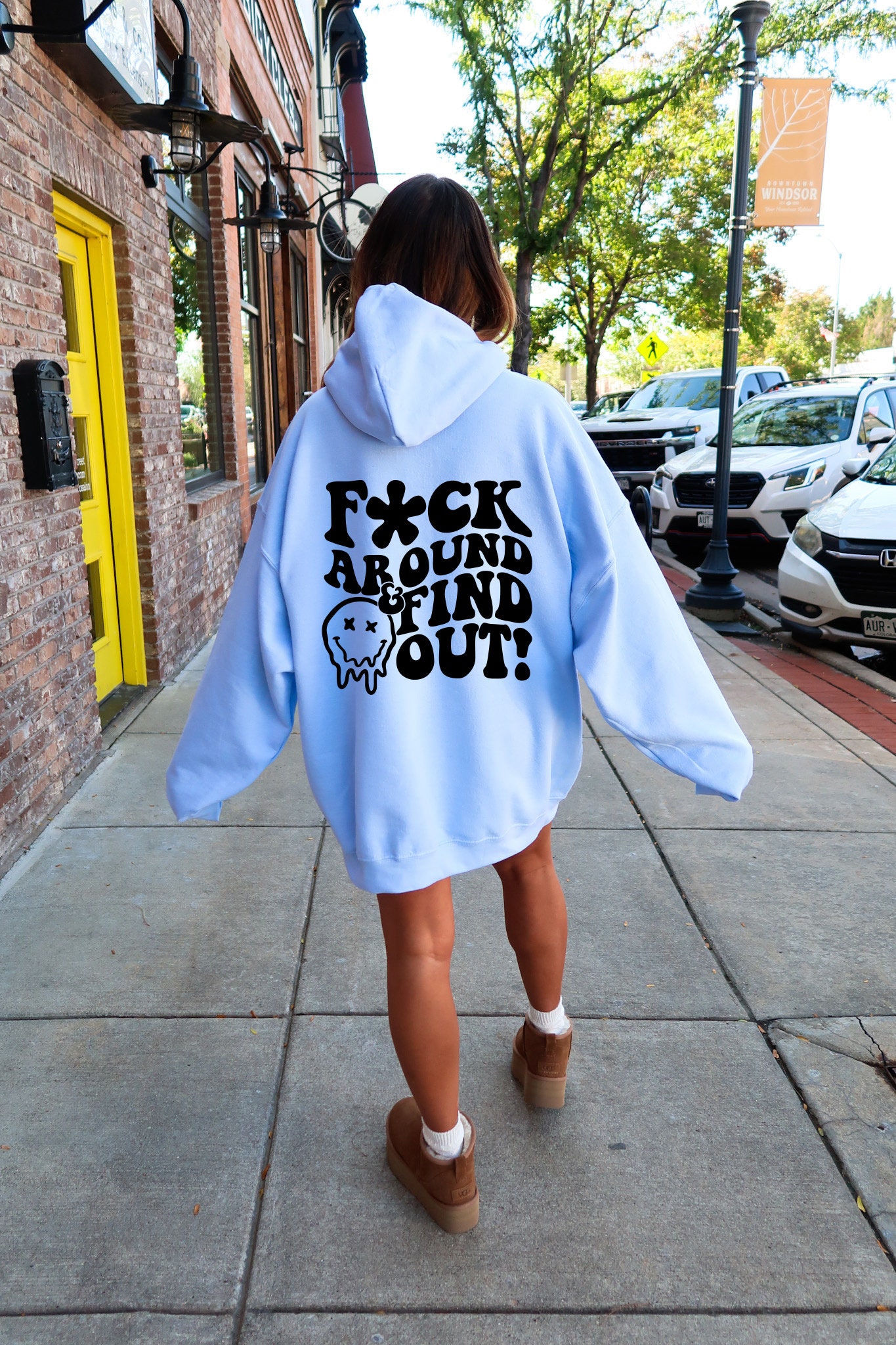 SEX sex in the U.K hoodie oops domicile WAX ORIGINAL HOODIE \u003d 