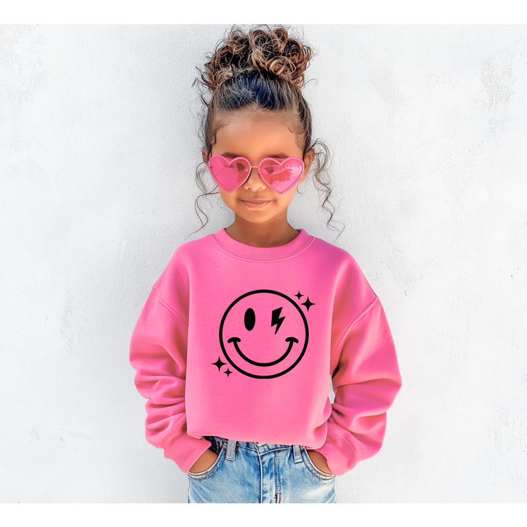 Sweatshirts Et Sweats à Capuche Sur Le Thème Sourire