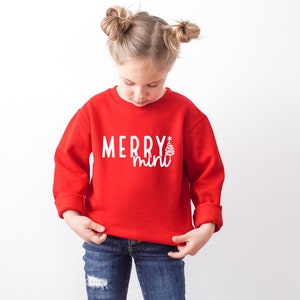 Merry mini/Family Christmas Shirts, merry mama merry mini, Merry mama Shirt, Christmas Family Shirt, Matching Family Christmas Shirt,