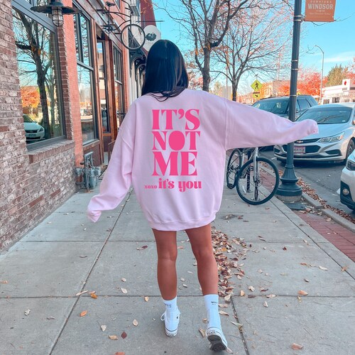 preppy crewneck