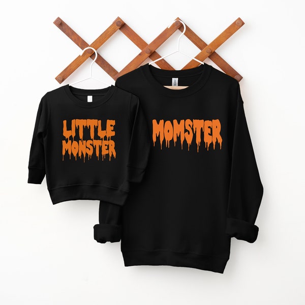 Mommy and Me Halloween Etsy