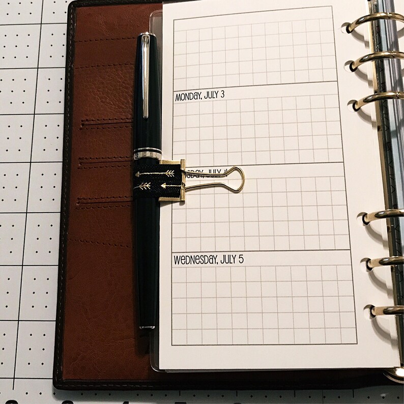 Pen Loop Planner Pen Loop Pen Holder Elastic Pen Loop Etsy