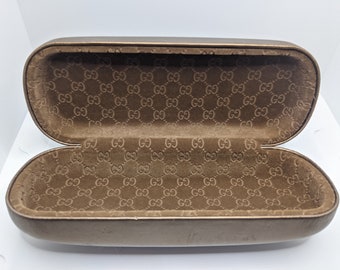 gucci shades case