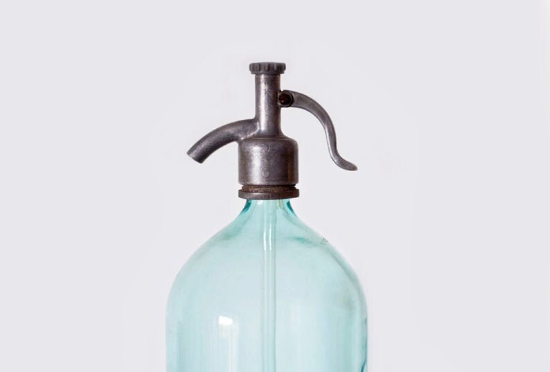 Vintage sowjetischen Seltzer Flasche | Etsy
