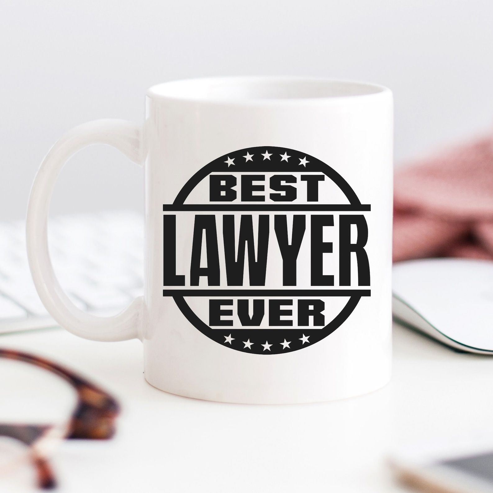 Lawyer Coffee Mug. Lawyer Mug. Lawyer Gift. Best Lawyer Ever. Etsy