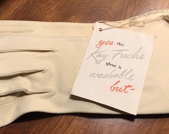 VINTAGE LADIES' GLOVES