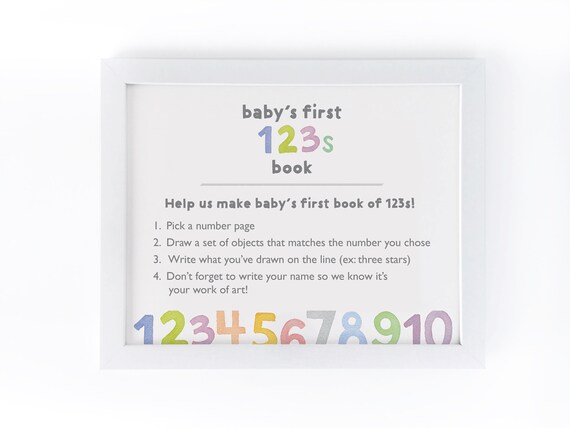 message to write in baby book