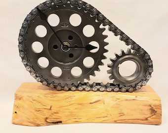 Camshaft Top Fuel Dragster Sculpture, Hot Rod, Dragster Model