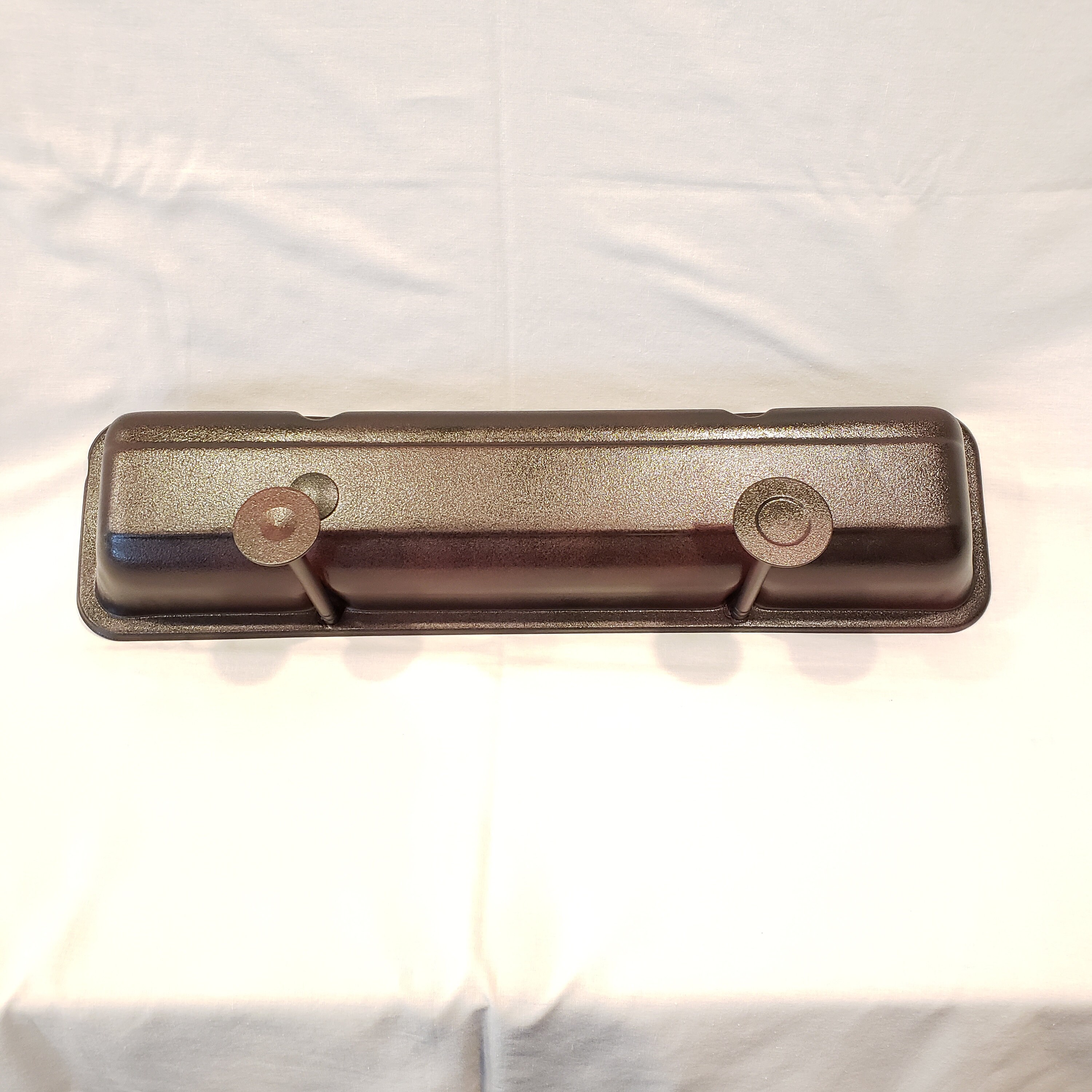 Valve Cover Coat Rack Custom Automotive Chevy Valve Cover Coat Rack