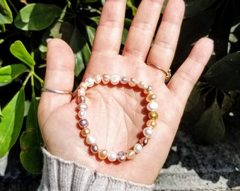 Freshwater Pearl Bracelets