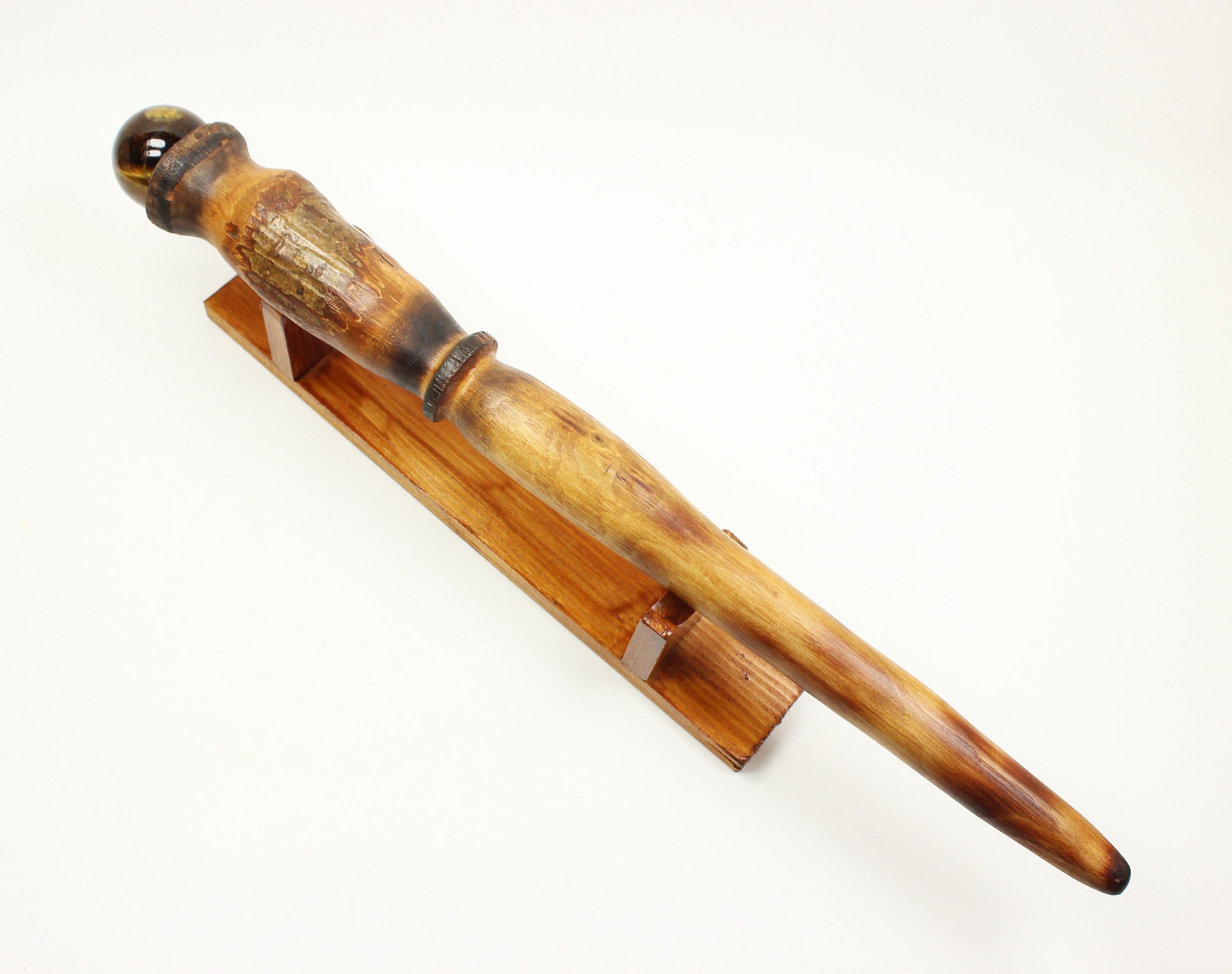 Birch Wood Wand Witches Wand Wizards Wandspell Casting Etsy UK