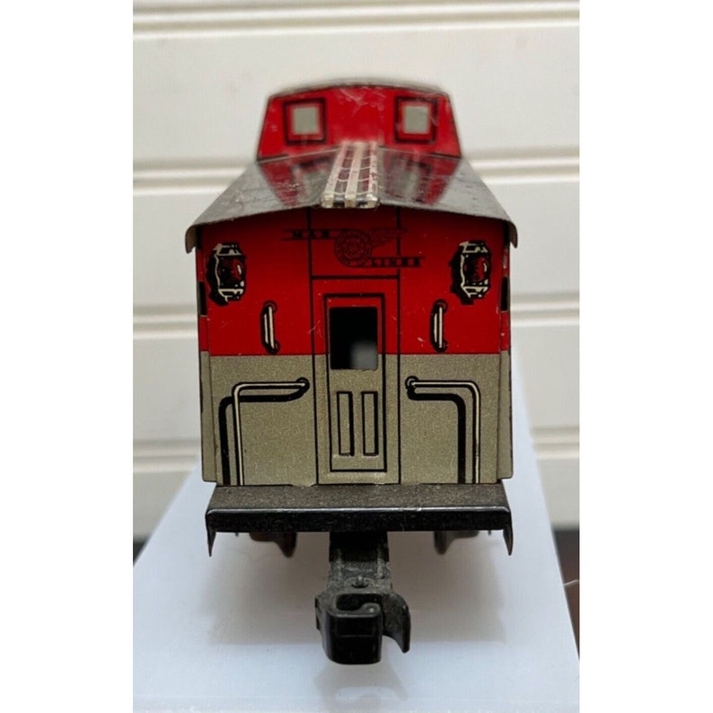 Marx 20122 NYC Pacemaker Caboose Train Car O Gauge great Gift Idea - Etsy
