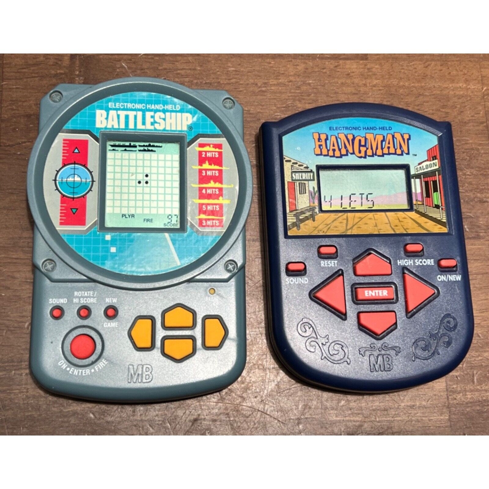 Mini Game Electronic Hand-held Final Flight Video Game Antigo Vintage