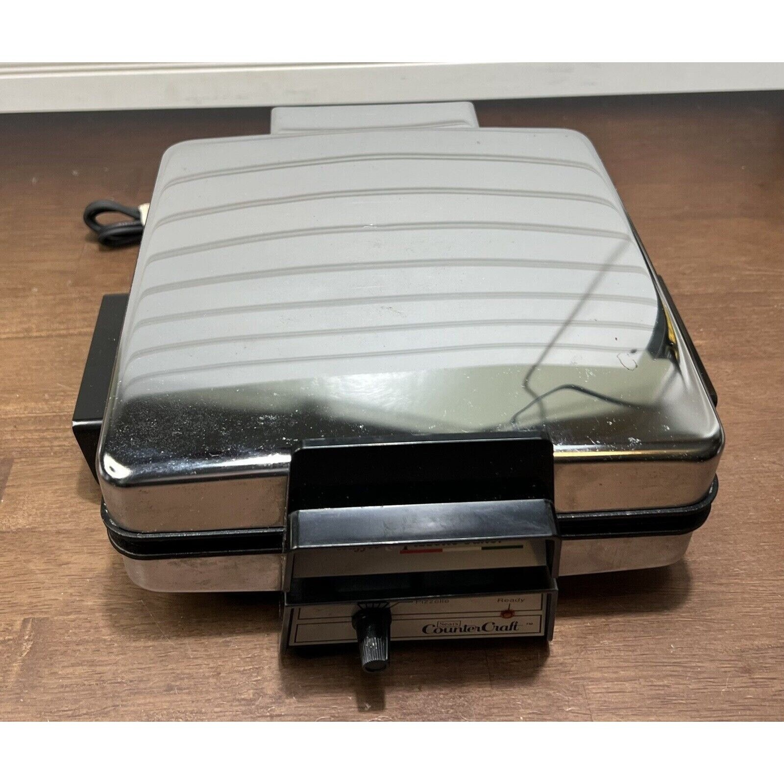 sears pizzelle maker