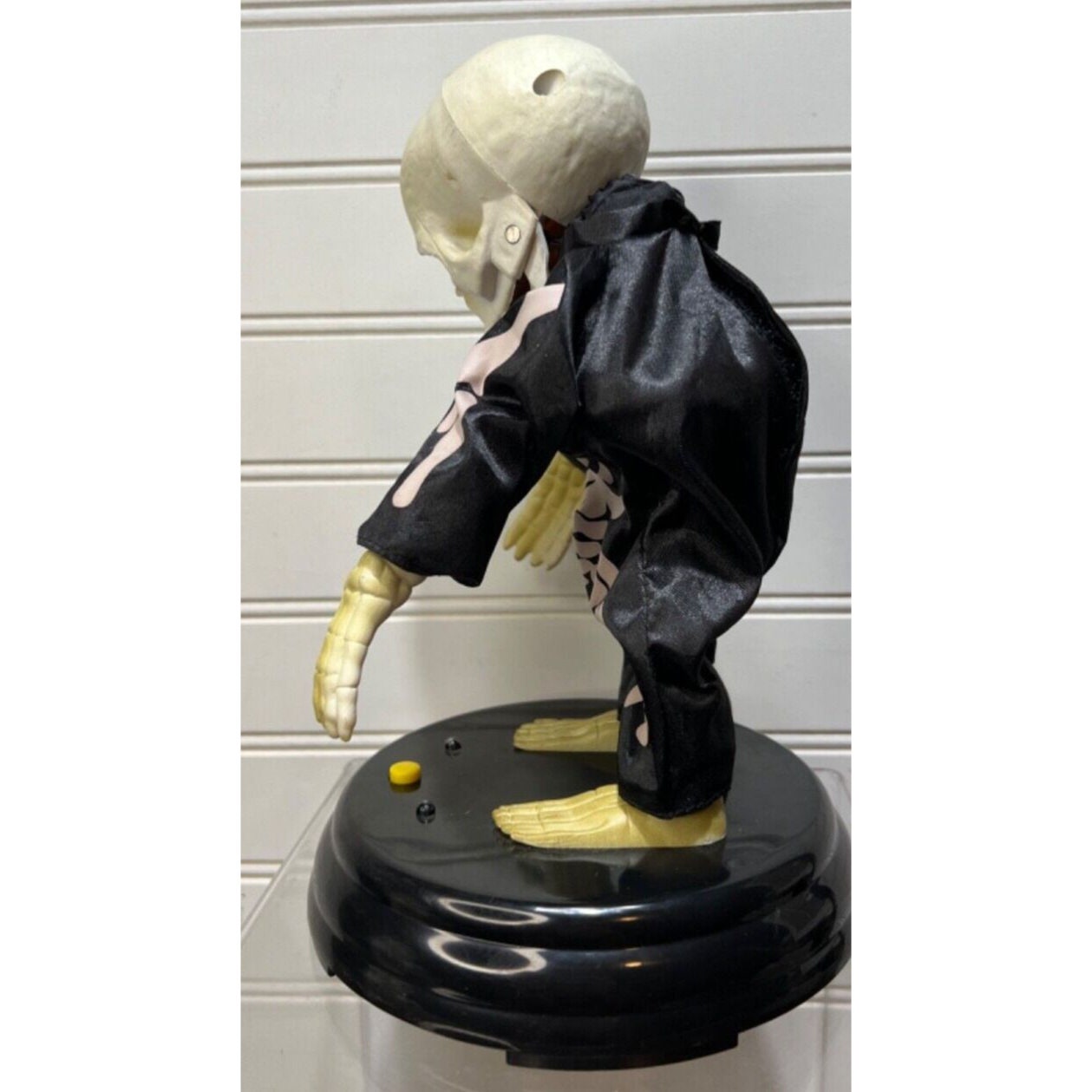 2005 Gemmy Groovin Ghoul Dancing Skeleton Grave Raver Livin La - Etsy