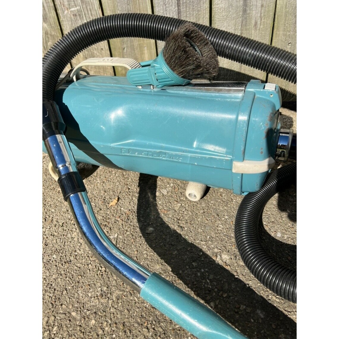 Electrolux Vintage Canister 60's Vacuum Cleaner Model L Etsy